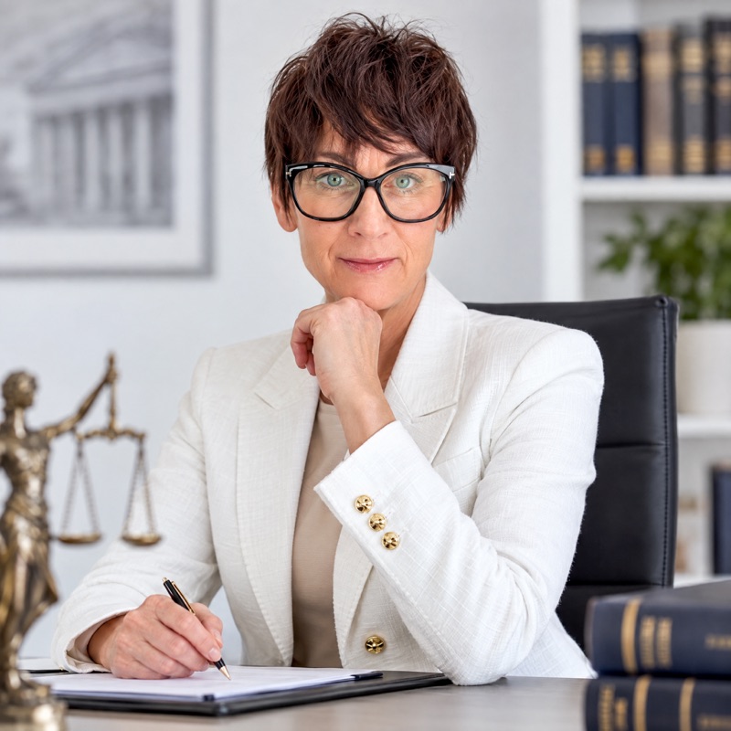 Rechtsanwältin Alexandra Zimmermann